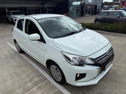 2021 Mitsubishi Mirage ES