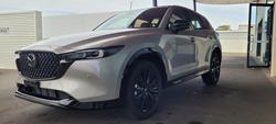 2025 Mazda CX-5 G35 GT SP