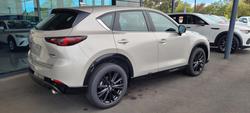 2025 Mazda CX-5 G35 GT SP