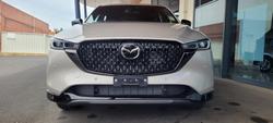 2025 Mazda CX-5 G35 GT SP