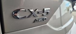 2025 Mazda CX-5 G35 GT SP