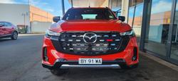 2025 Mazda BT-50 SP