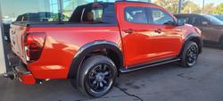 2025 Mazda BT-50 SP