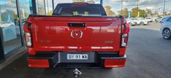 2025 Mazda BT-50 SP