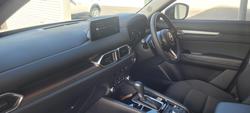 2025 Mazda CX-5 G25 Maxx Sport