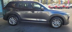 2025 Mazda CX-5 G25 Maxx Sport