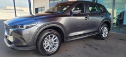 2025 Mazda CX-5 G25 Maxx Sport