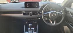 2025 Mazda CX-5 G25 Maxx Sport