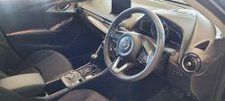 2025 Mazda CX-3 G20 Pure