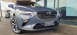 2025 Mazda CX-3 G20 Pure