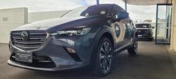 2025 Mazda CX-3 G20 Pure