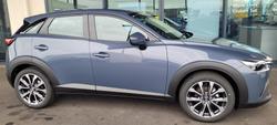 2025 Mazda CX-3 G20 Pure