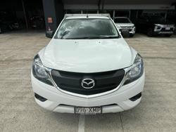 2017 Mazda BT-50 XT