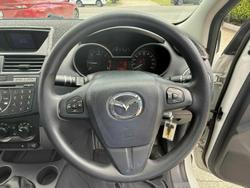 2017 Mazda BT-50 XT