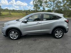 2019 Honda HR-V VTi-S