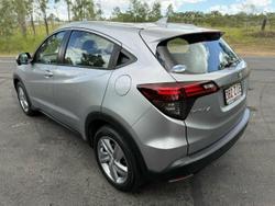 2019 Honda HR-V VTi-S