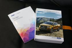 2021 Ford Ranger Wildtrak