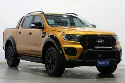 2021 Ford Ranger Wildtrak