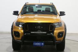 2021 Ford Ranger Wildtrak