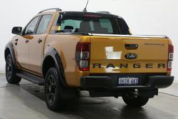 2021 Ford Ranger Wildtrak