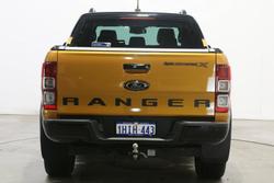 2021 Ford Ranger Wildtrak