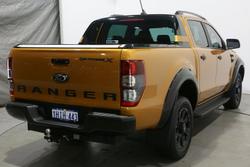 2021 Ford Ranger Wildtrak