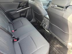 2023 Toyota bZ4x bZ4X 2WD Battery Electric 6L06850 001 Dynamic Blue