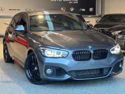2019 BMW 1 Series 118i M Sport Shadow Edition