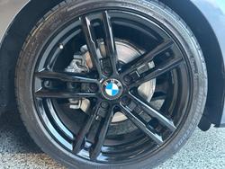 2019 BMW 1 Series 118i M Sport Shadow Edition F20 LCI-2 Mineral Grey