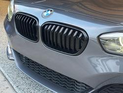 2019 BMW 1 Series 118i M Sport Shadow Edition F20 LCI-2 Mineral Grey