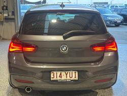 2019 BMW 1 Series 118i M Sport Shadow Edition