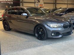 2019 BMW 1 Series 118i M Sport Shadow Edition