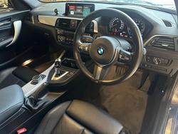 2019 BMW 1 Series 118i M Sport Shadow Edition