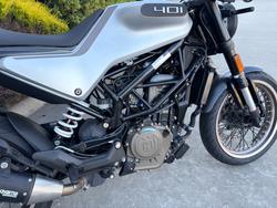 2021 Husqvarna SVARTPILEN 401