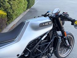 2021 Husqvarna SVARTPILEN 401