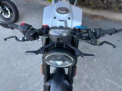 2021 Husqvarna SVARTPILEN 401