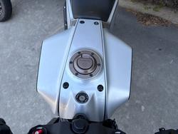 2021 Husqvarna SVARTPILEN 401