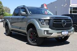 2025 GWM Cannon Alpha Ultra PHEV