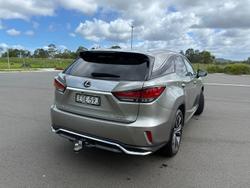 2021 Lexus RX 350L Luxury