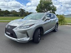 2021 Lexus RX 350L Luxury