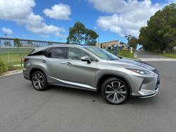 2021 Lexus RX 350L Luxury