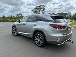 2021 Lexus RX 350L Luxury