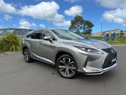 2021 Lexus RX 350L Luxury