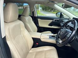 2021 Lexus RX 350L Luxury