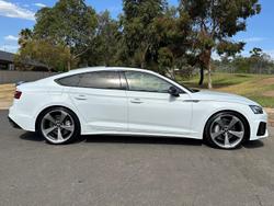 2022 Audi A5 45 TFSI S line