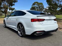 2022 Audi A5 45 TFSI S line