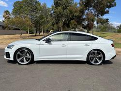 2022 Audi A5 45 TFSI S line