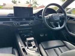 2022 Audi A5 45 TFSI S line