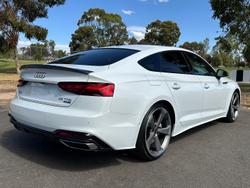 2022 Audi A5 45 TFSI S line