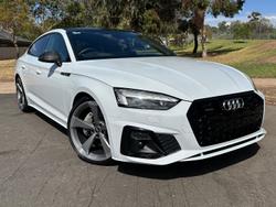 2022 Audi A5 45 TFSI S line